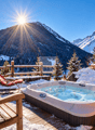 Chalet à vendre à Grimentz