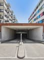 Garageneinfahrt