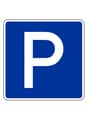 Parkplatz
