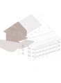 Axonometrie Haus A