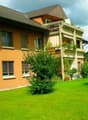 Aussenansicht Balkon