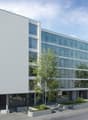 Visualisierung Fassade Nord