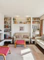 Wohnzimmer/Cheminée