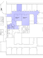 Dining room, kitchen, 2 bedrooms, 2 bathrooms, common areas
