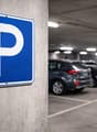 Parkplatz Bild