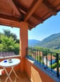 Exklusive Luxusvilla mit Blick auf das Monte Rosa 12