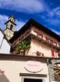 Historisches Hotel zeitloser Luxus 1