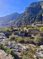 Ausnahmeparadies auf der einzigen bewohnten Insel im Tessin leben 200