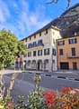 Traumwohnung mit 40 m privatem Innenhof Top Lage direkt am Bahnhof 1