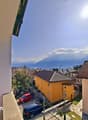 Tessiner Villa mit Seeblick Großem Garten und Innenpool 1005
