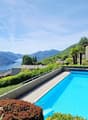 Charmante Wohnung mit Sicht auf den Lago di Lugano 1