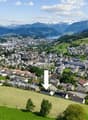 Situation Liegenschaft