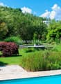 Garten + Brunnen Sabi