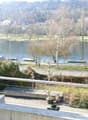 Aussicht Rhein