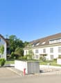 Einfahrt Einstellhalle
