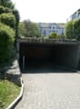 Garageneinfahrt