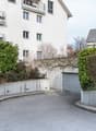 Garageneinfahrt