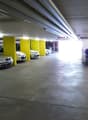 Einstellhalle
