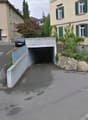 Garageneinfahrt