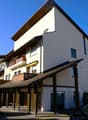 Aussen-Ansicht Wohn-Geschäftshaus
