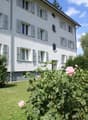Fassade Hinten