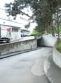 Zufahrt Tiefgarage