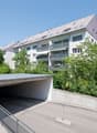 Zufahrt Tiefgarage