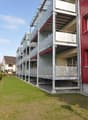 Aussenansicht Balkone