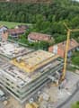 Baufortschritt Juni 2026