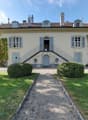 Façade côté jardin