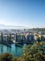 Vue de l'appartement