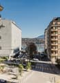Vue depuis l'appartement