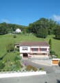 Detached house, situated in a rural area, driveway, green garden, garage