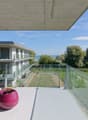 Terrasse mit Seesicht
