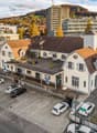 Fassade / Terrasse