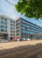 Liegenschaft Hardturmstrasse 131-135