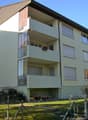 Fassade von hinten
