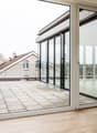 Dachterrasse Ansicht 1