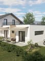 2.5 Zimmer Einliegerwohnung mit Gartensitzplatz