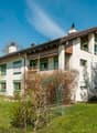 Haus hinten