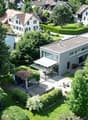 Modernes Haus mit wunderbarem Garten