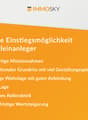 Investoren aufgepasst