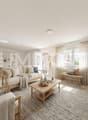 Spacieux séjour - HOMESTAGING