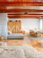 Séjour lumineux (home staging)