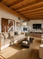 Salon spacieux - Home Staging