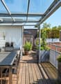 Traumhafte Terrasse