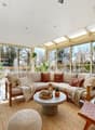 Superbe véranda homestaging