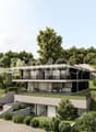 Aussenansicht  modern und an schöner Lage