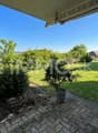Sitzplatz und Weitsicht