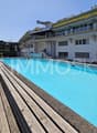 Swimmingpool zur Mitbenutzung für die gesamte Gemeinschaft